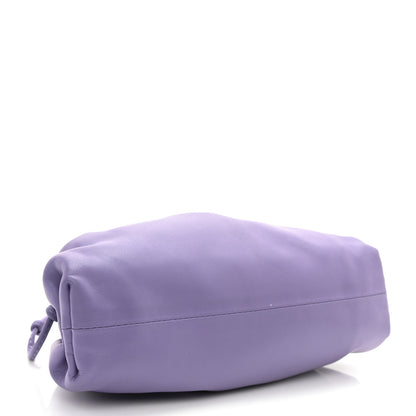 Bottega Veneta Butter Calfskin The Mini Pouch Lavender 4 of 9