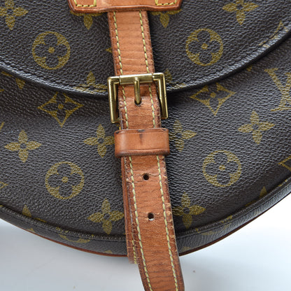 Louis Vuitton Monogram Chantilly GM 9 of 17
