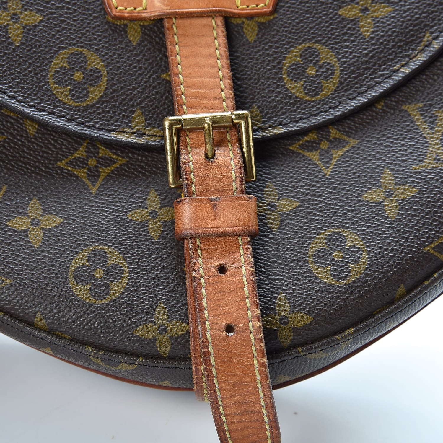 Louis Vuitton Monogram Chantilly GM 9 of 17