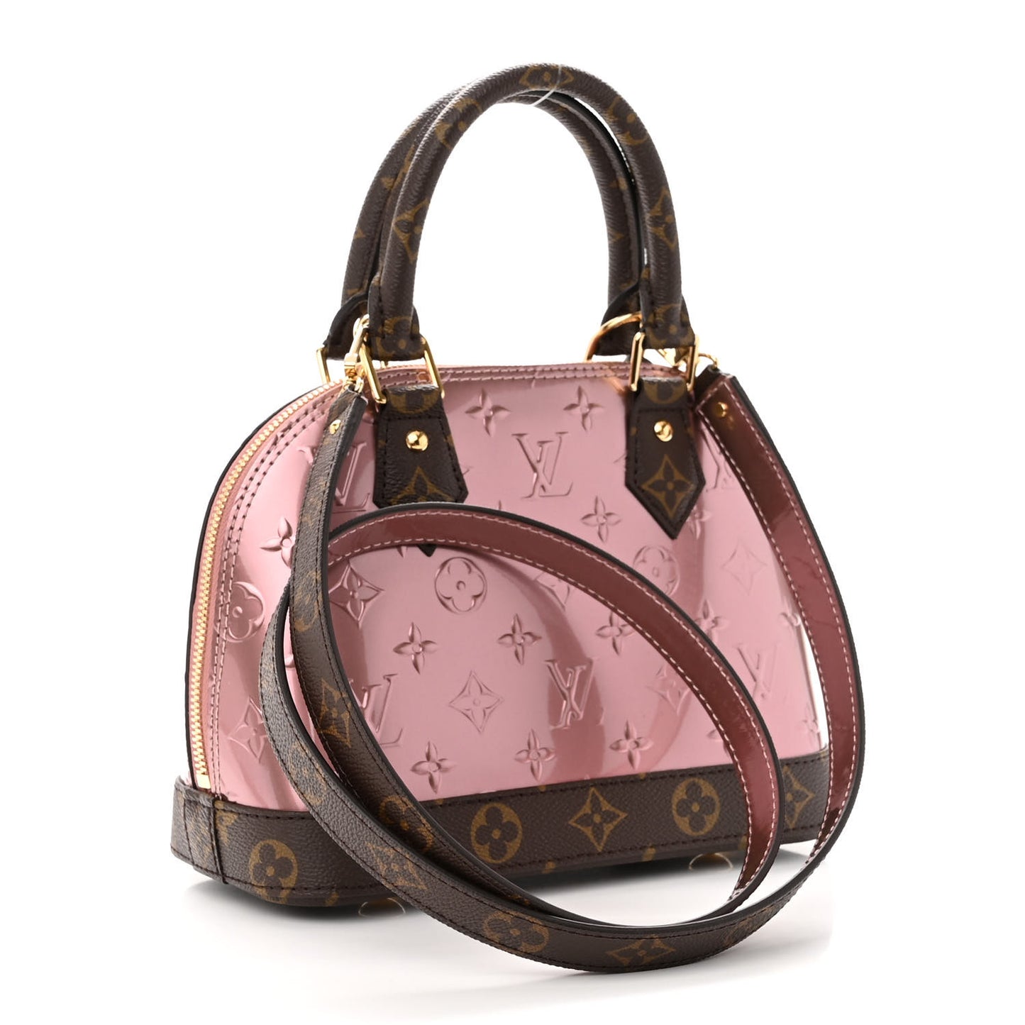Vernis Monogram Alma BB Rose Pale Metallise