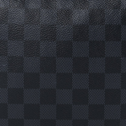 Louis Vuitton Damier Graphite Toilet Pouch GM 8 of 12