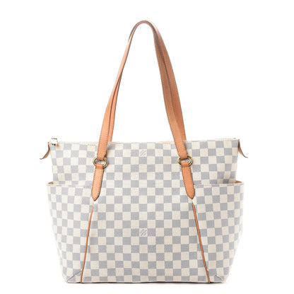 Louis Vuitton Damier Azur Totally MM 1 of 11