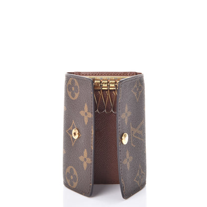 Louis Vuitton Monogram 6 Key Multicles Holder 5 of 11