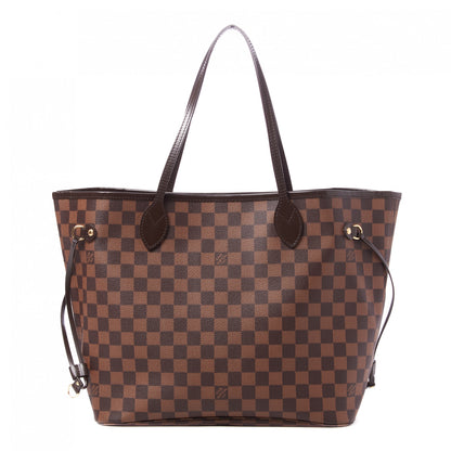 Louis Vuitton Damier Ebene Neverfull MM 1 of 9