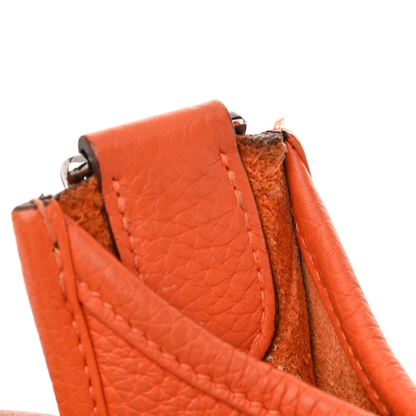 Taurillon Clemence Evelyne III PM Orange