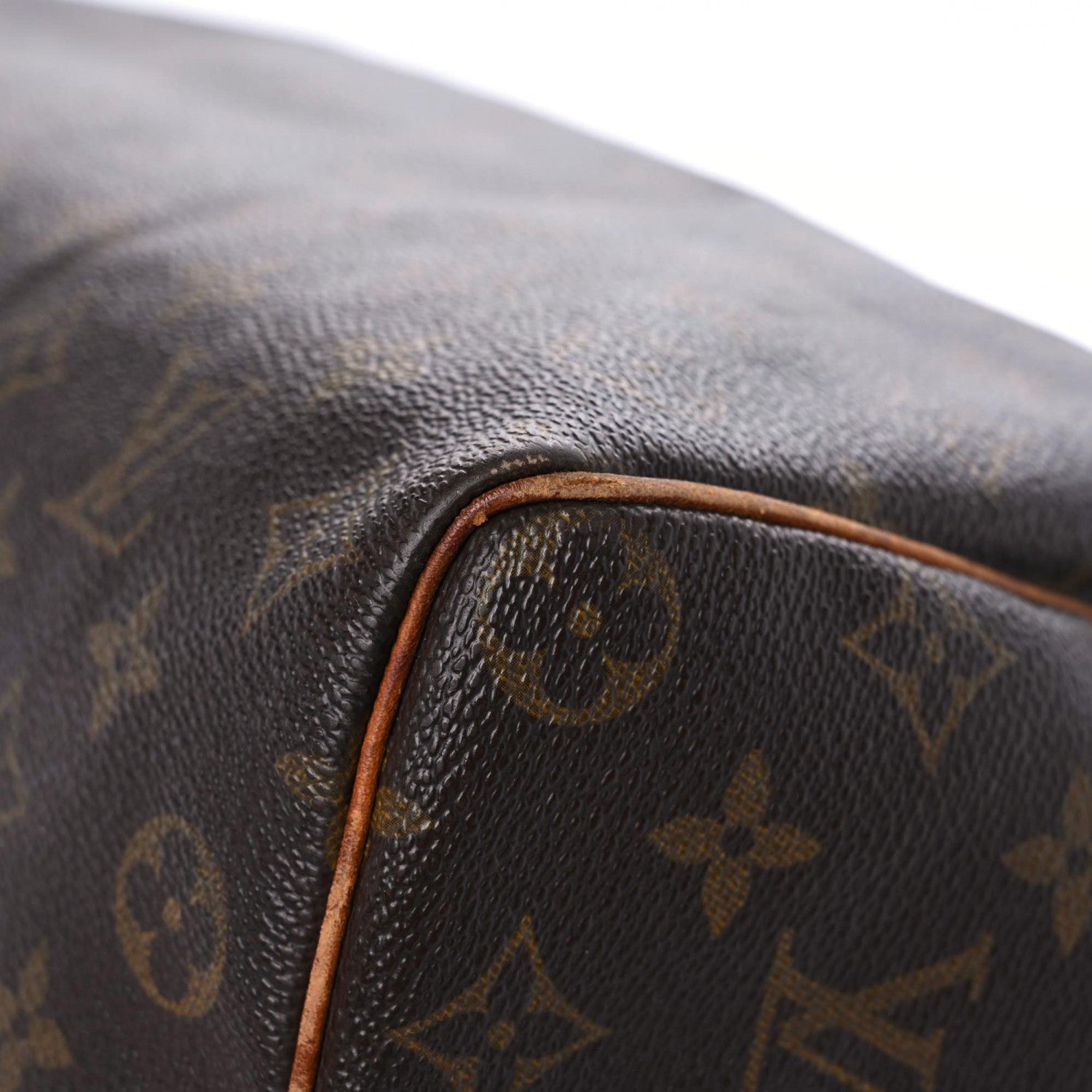 Louis Vuitton Monogram Speedy 35 25 of 29