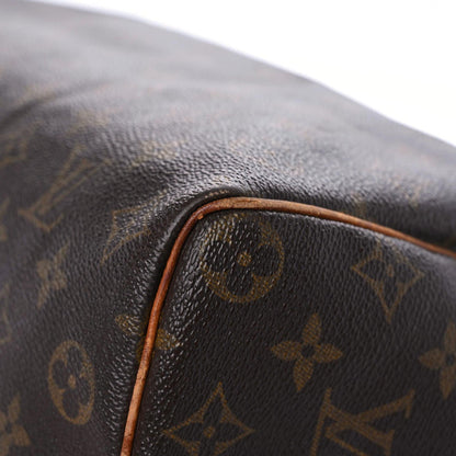 Louis Vuitton Monogram Speedy 35 25 of 29