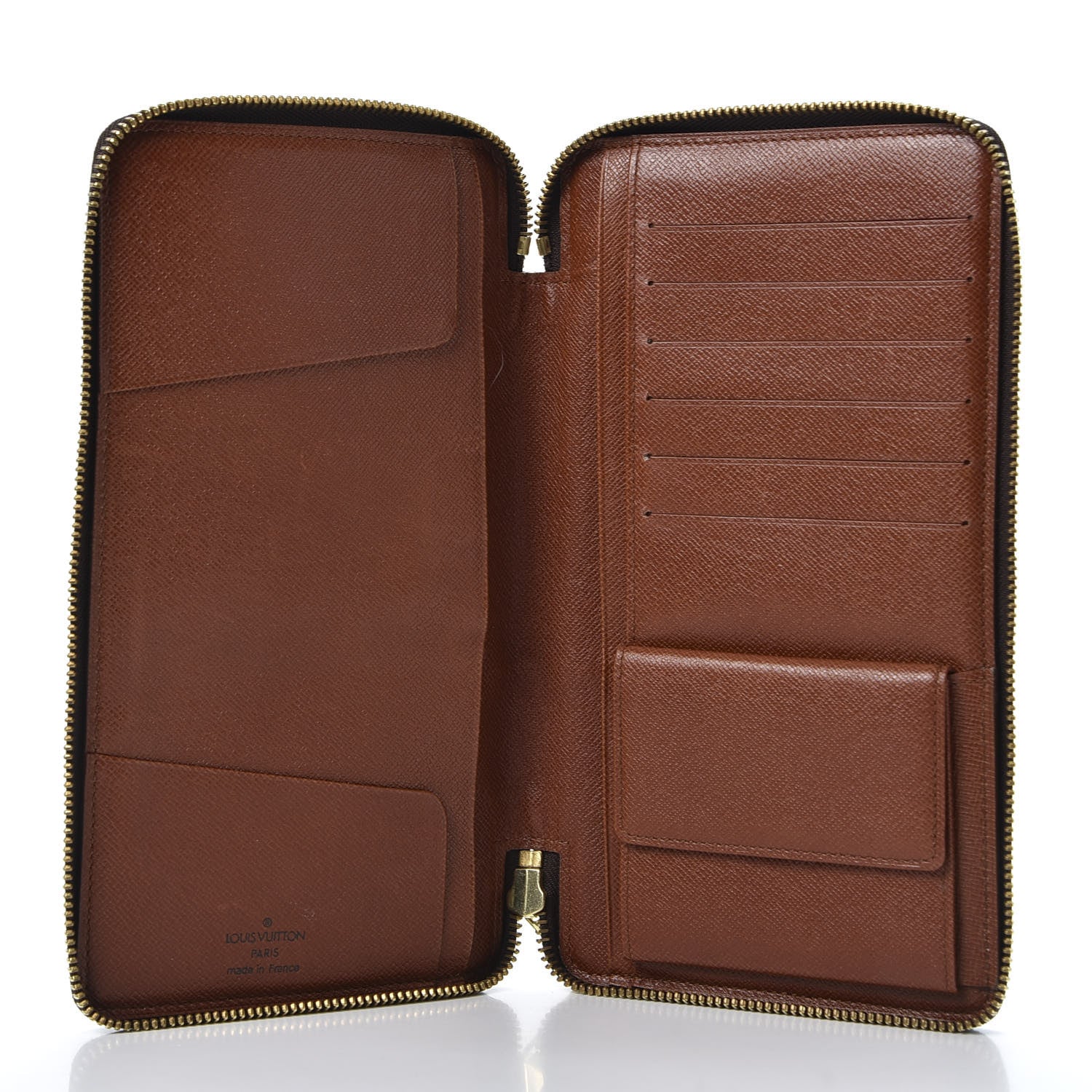 Louis Vuitton Monogram Organizer de Voyage Travel Organizer 4 of 9