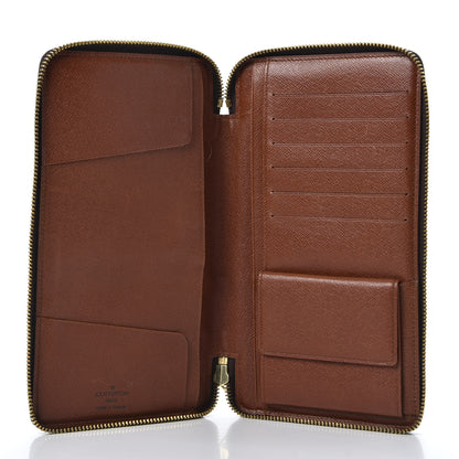 Louis Vuitton Monogram Organizer de Voyage Travel Organizer 4 of 9