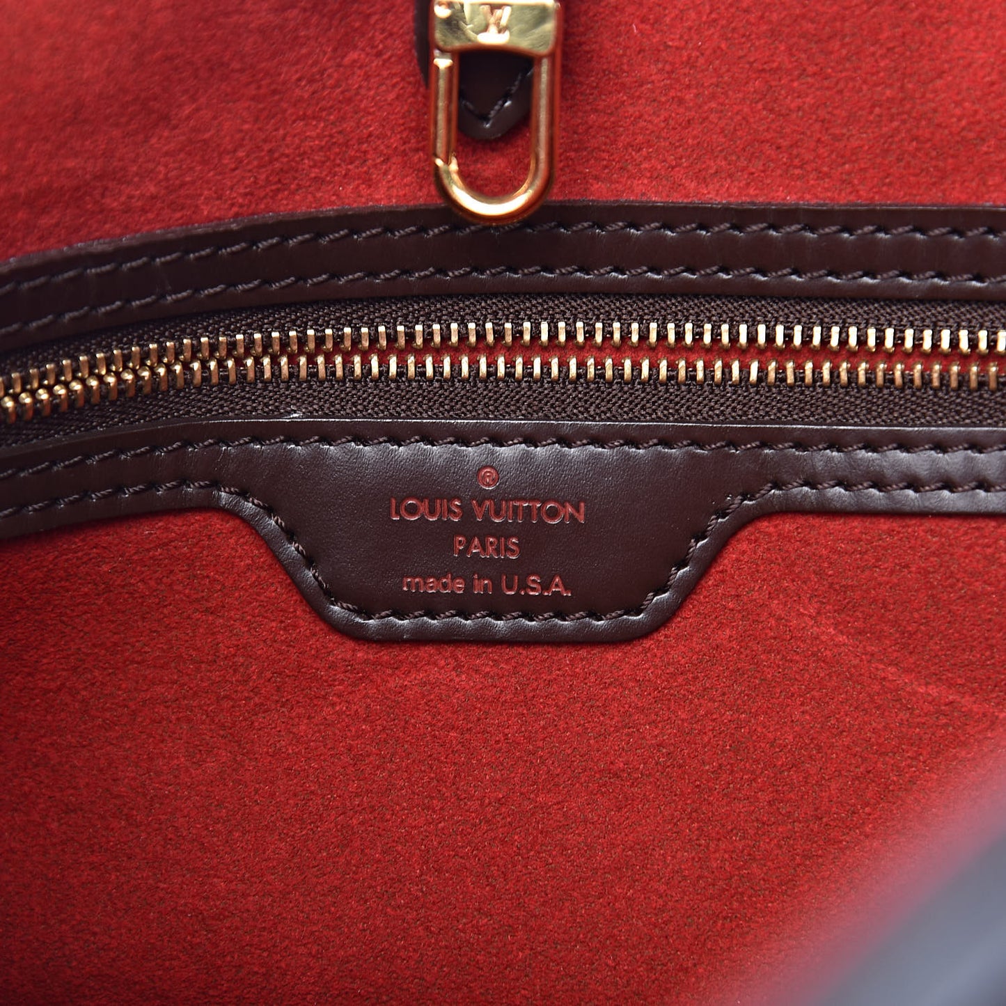 Damier Ebene Hampstead PM