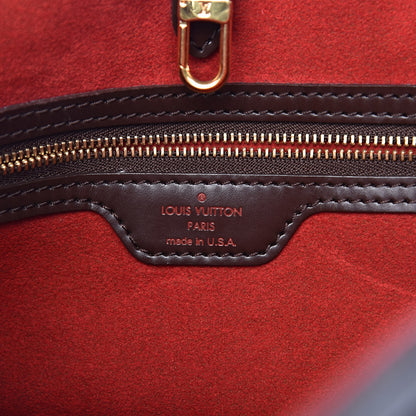 Louis Vuitton Damier Ebene Hampstead PM 7 of 16