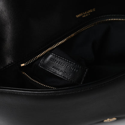 Saint Laurent Lambskin Matelasse Monogram Kate 99 Black 9 of 11