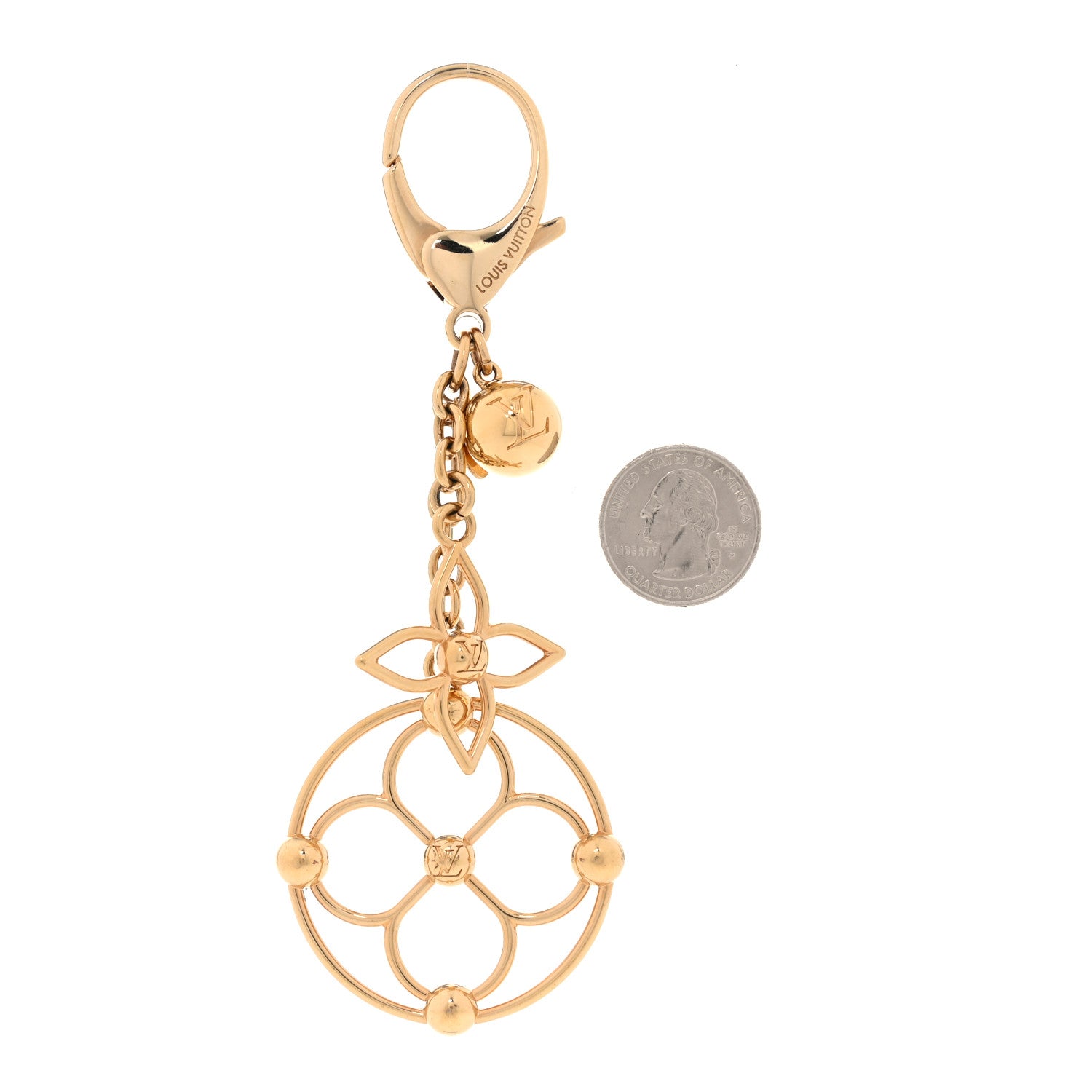 Louis Vuitton Bloomy Bag Charm 2 of 6