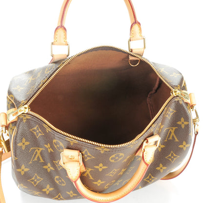Louis Vuitton Monogram Speedy Bandouliere 30 5 of 9