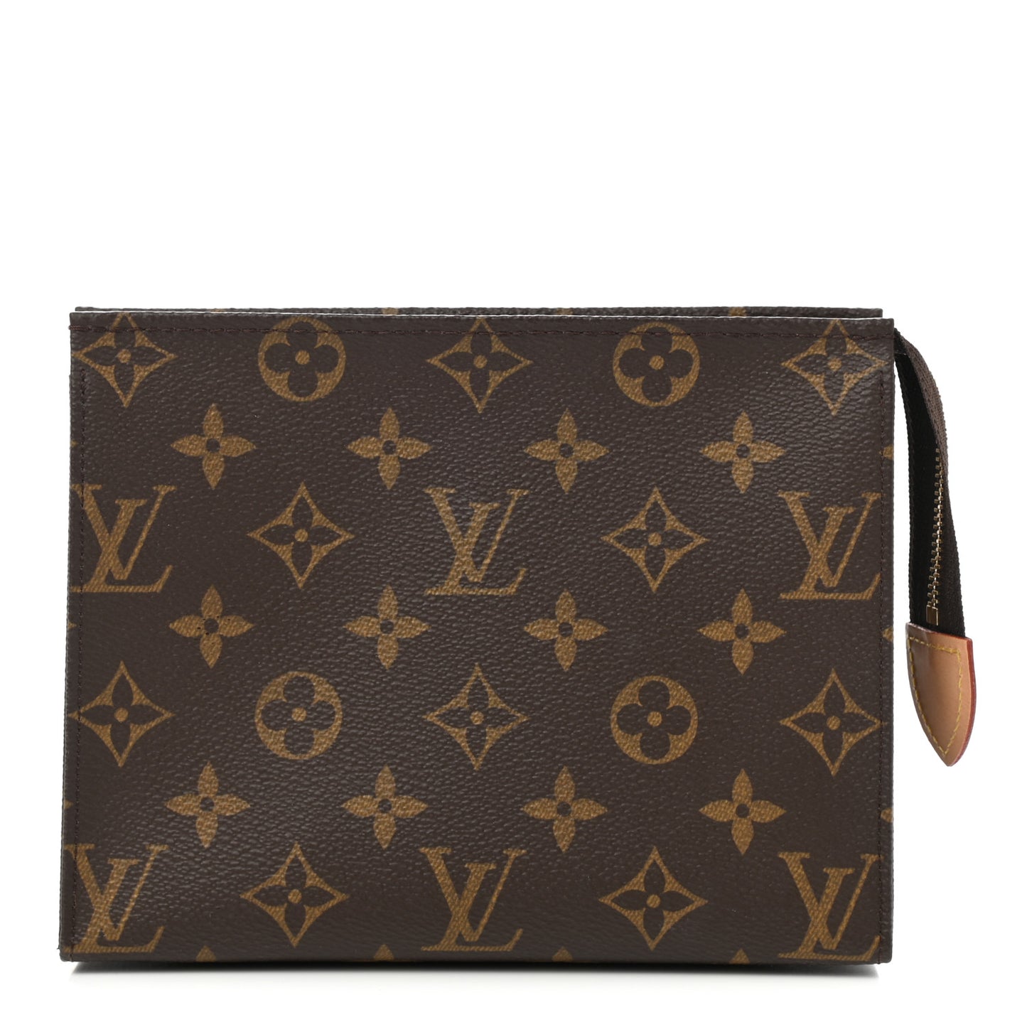 Monogram Toiletry Pouch 19