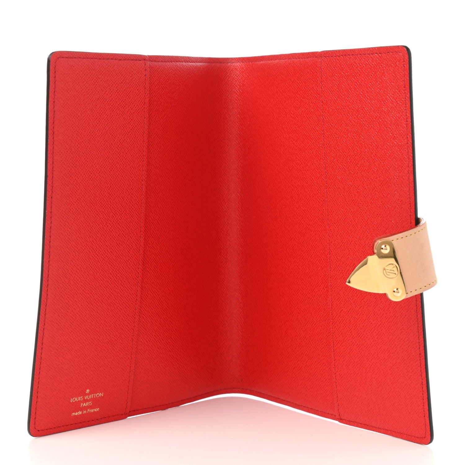 Louis Vuitton Monogram Paul Notebook Cover MM 5 of 7