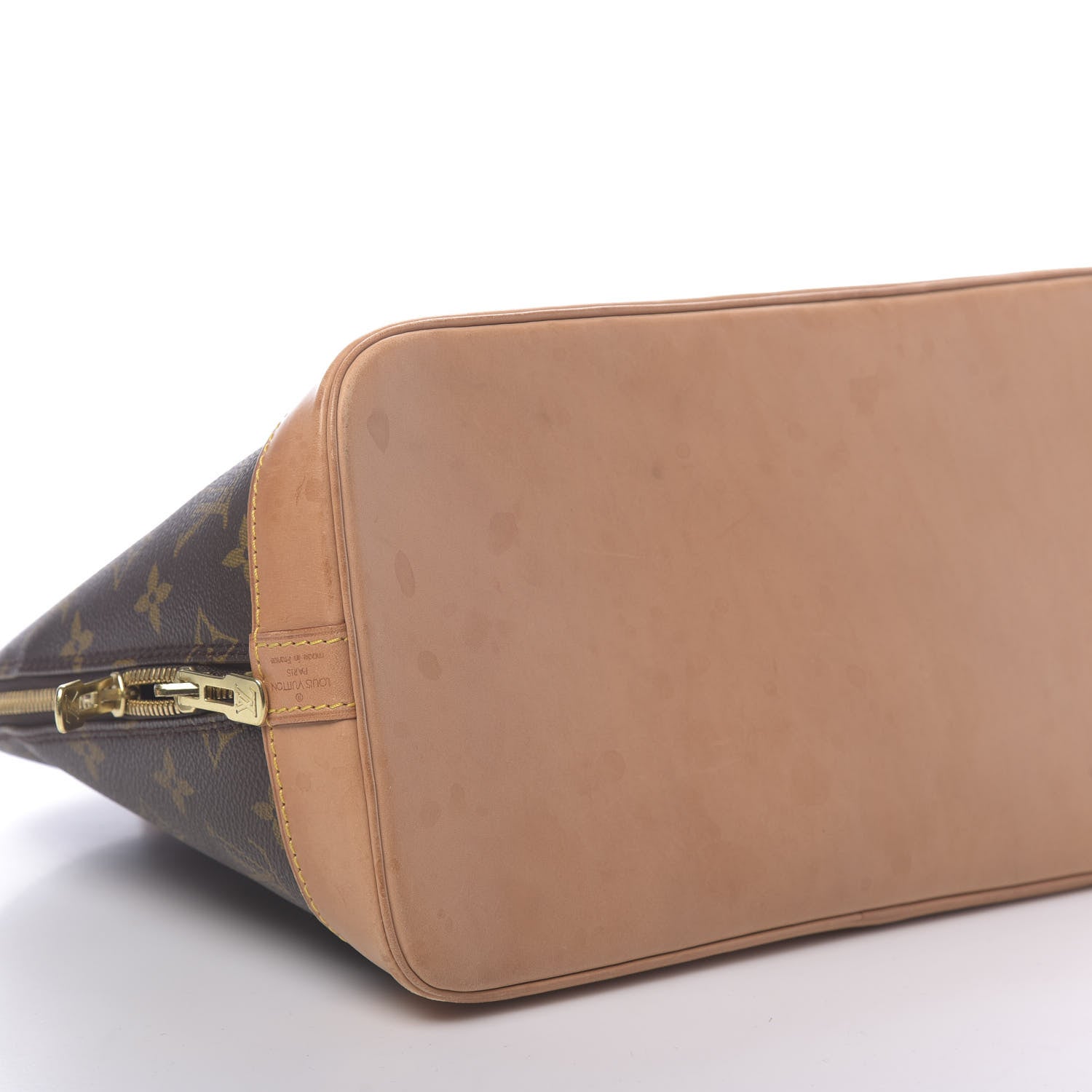 Louis Vuitton Monogram Alma PM 9 of 11