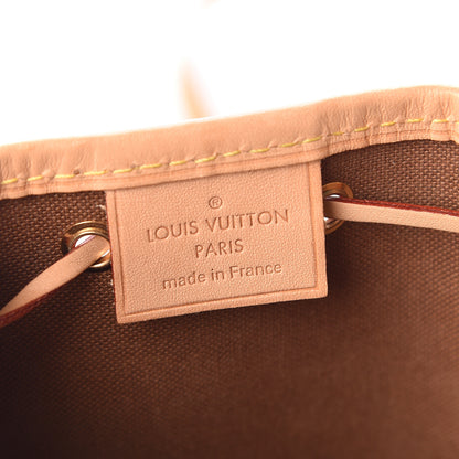 Louis Vuitton Monogram Nano Noe 6 of 10