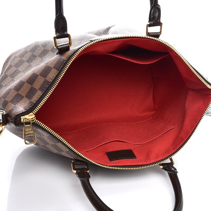 Louis Vuitton Damier Ebene Siena MM 6 of 12