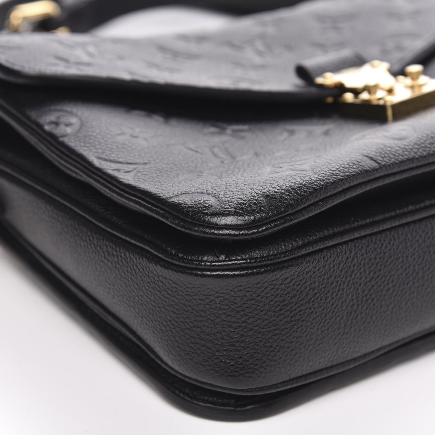 Empreinte Pochette Metis Black