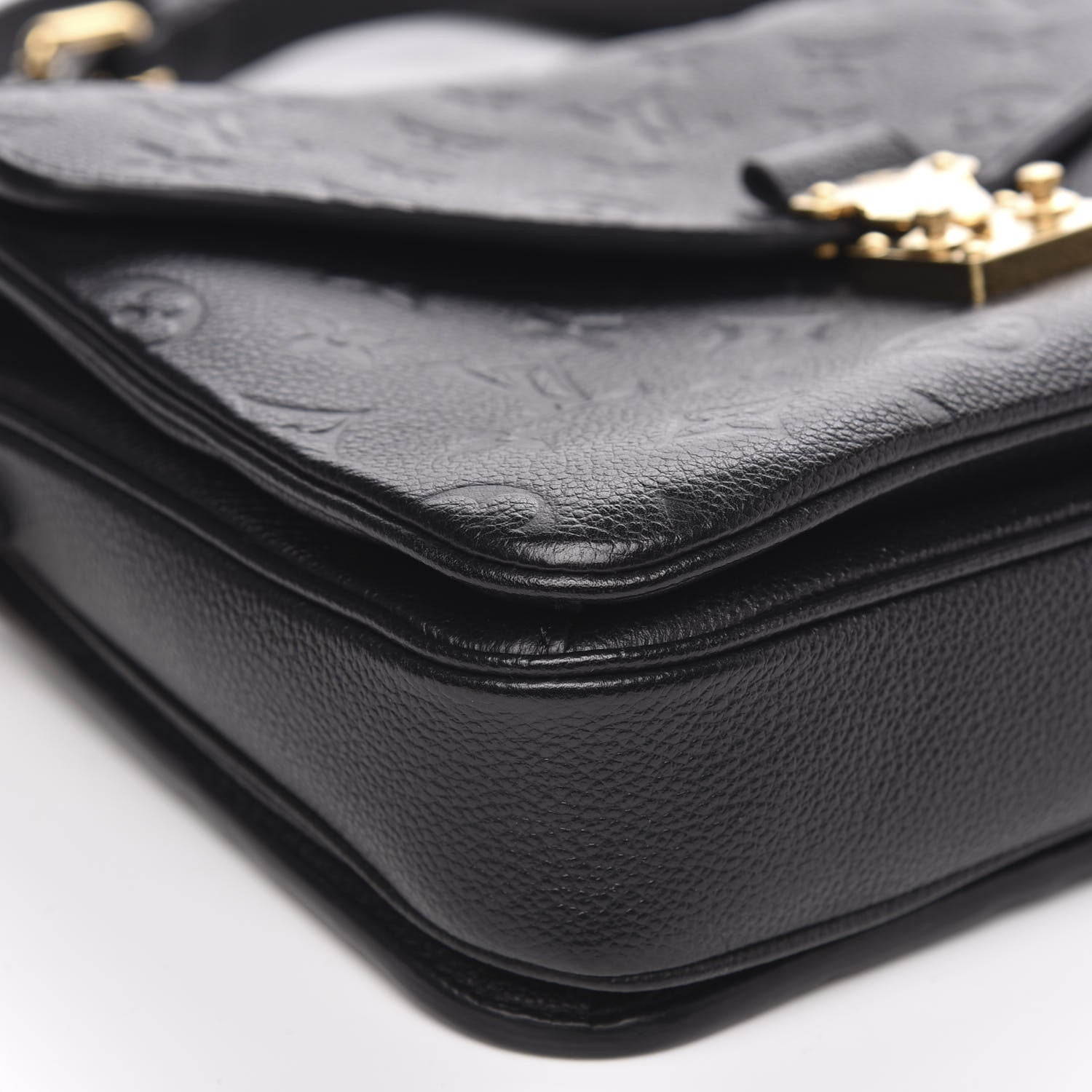 Louis Vuitton Empreinte Pochette Metis Black 8 of 10
