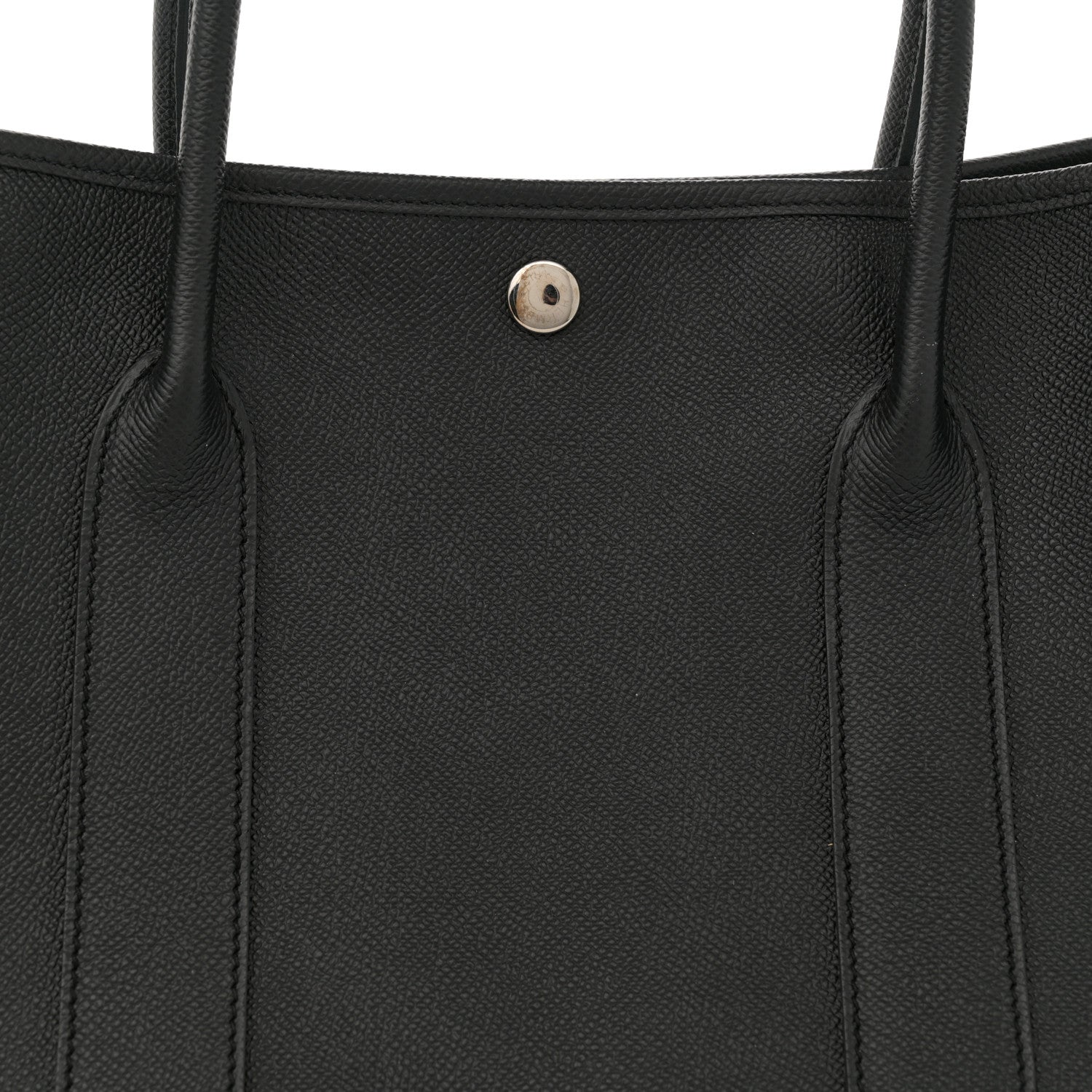 Hermes Epsom Garden Party 36 MM Black 8 of 12