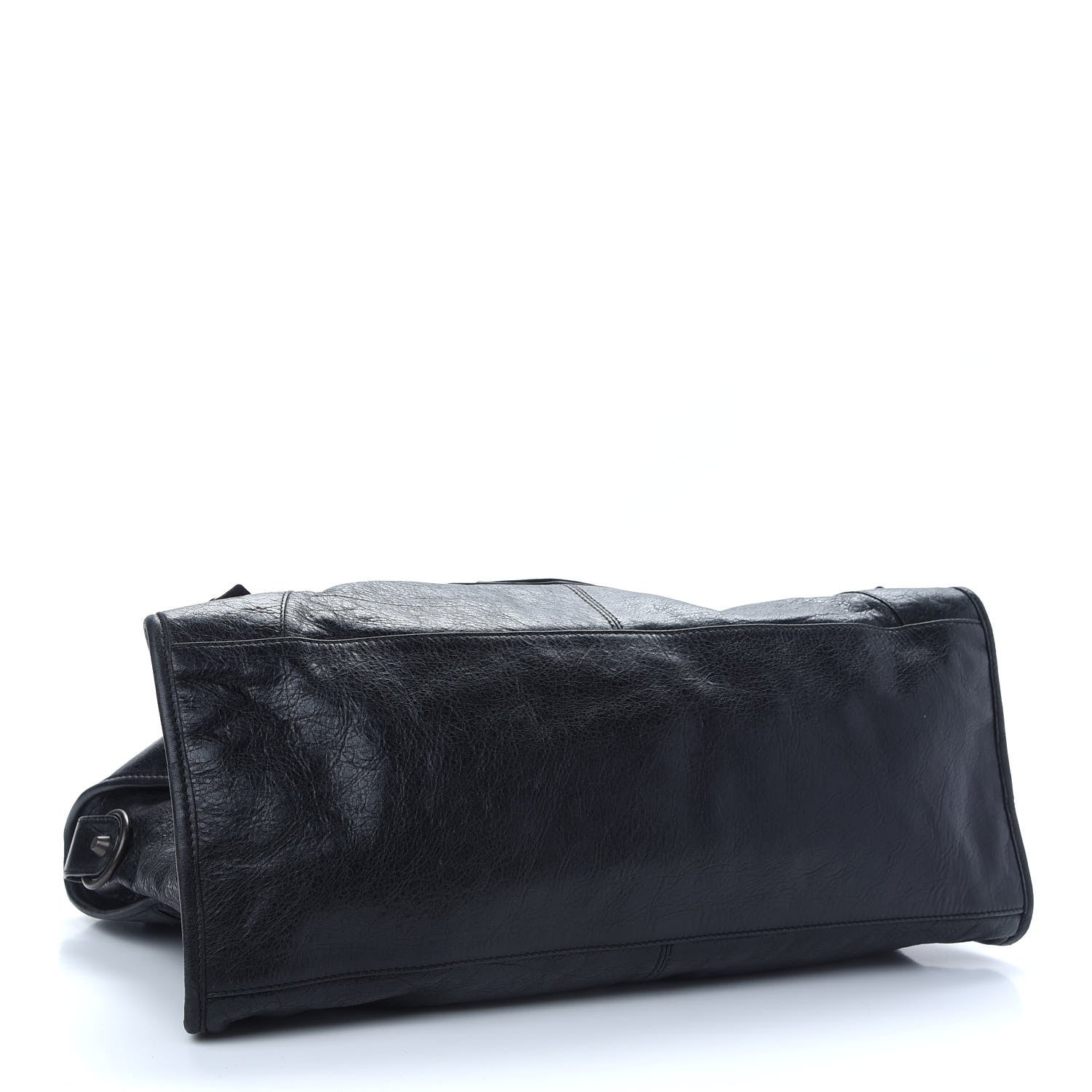 Balenciaga Agneau Classic Hardware Part Time Black 4 of 9