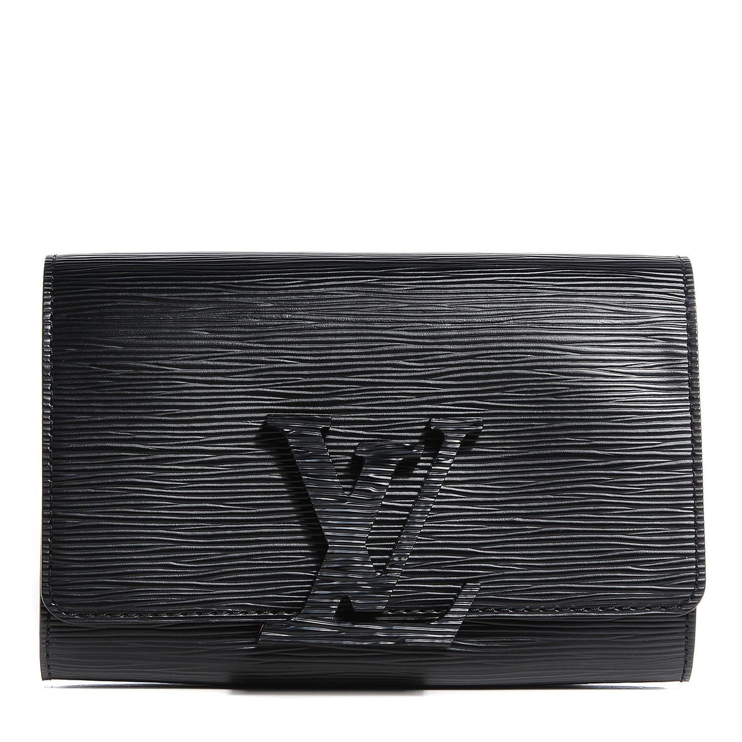 Epi Louise Strap PM Black