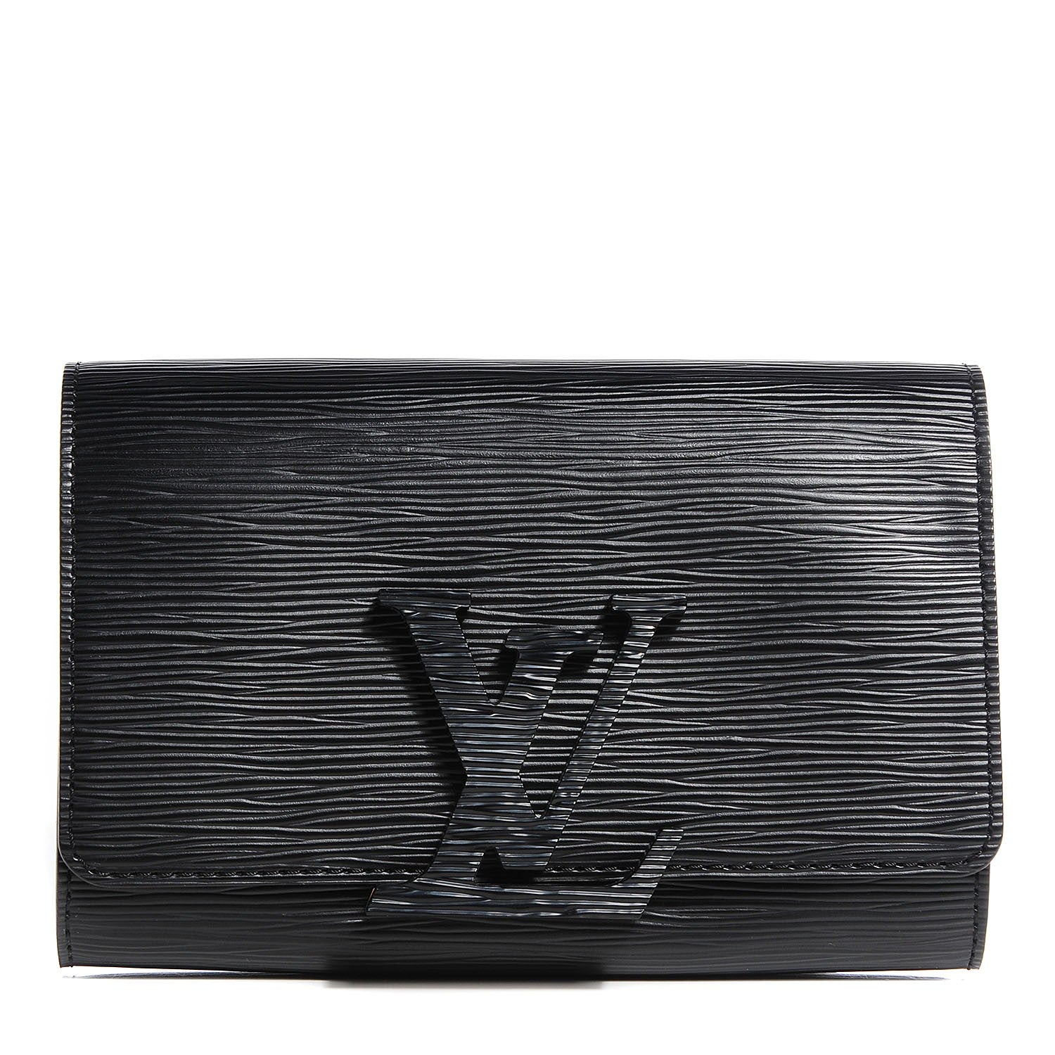 Louis Vuitton Epi Louise Strap PM Black 1 of 8