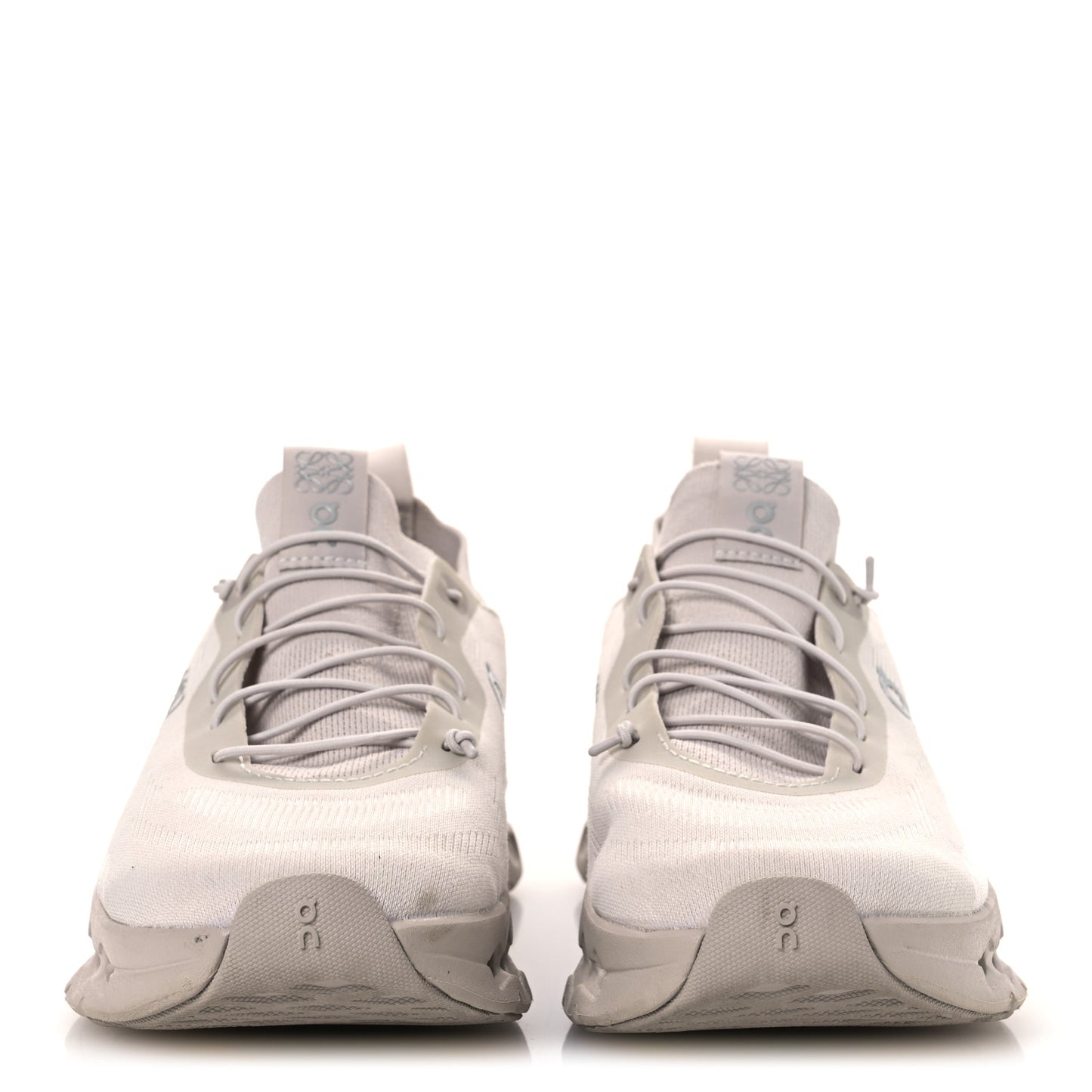 X ON Recycled Polyester Womens Cloudtilt Sneakers 39 Sand