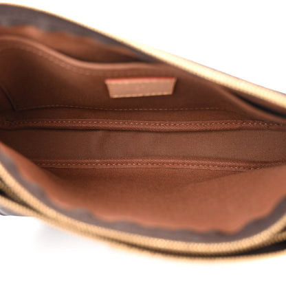 Louis Vuitton Monogram Multi Pochette Accessories Kaki 5 of 10