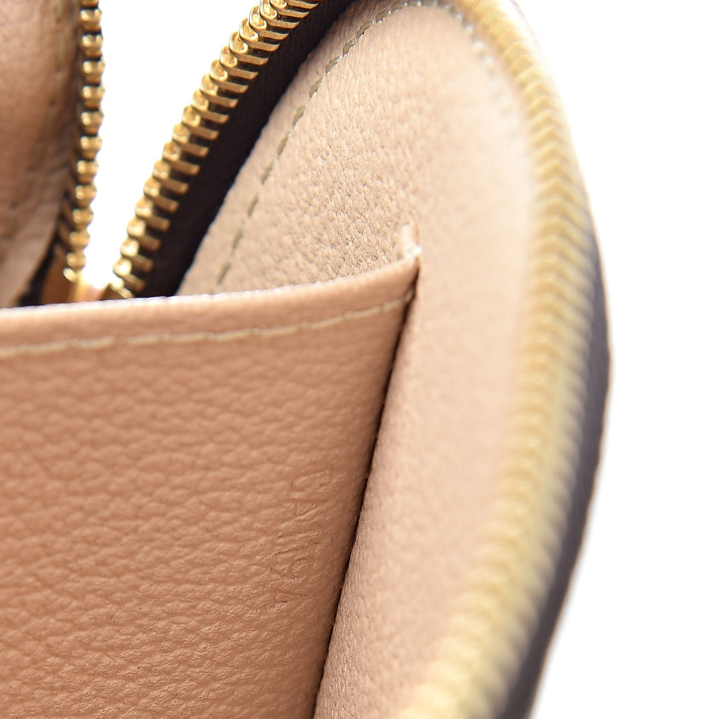 Monogram Cosmetic Pouch