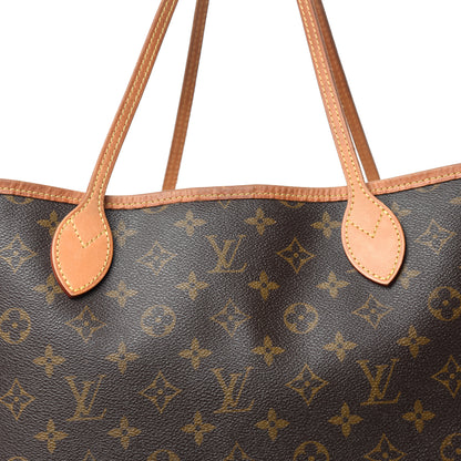 Louis Vuitton Monogram Neverfull GM 9 of 9
