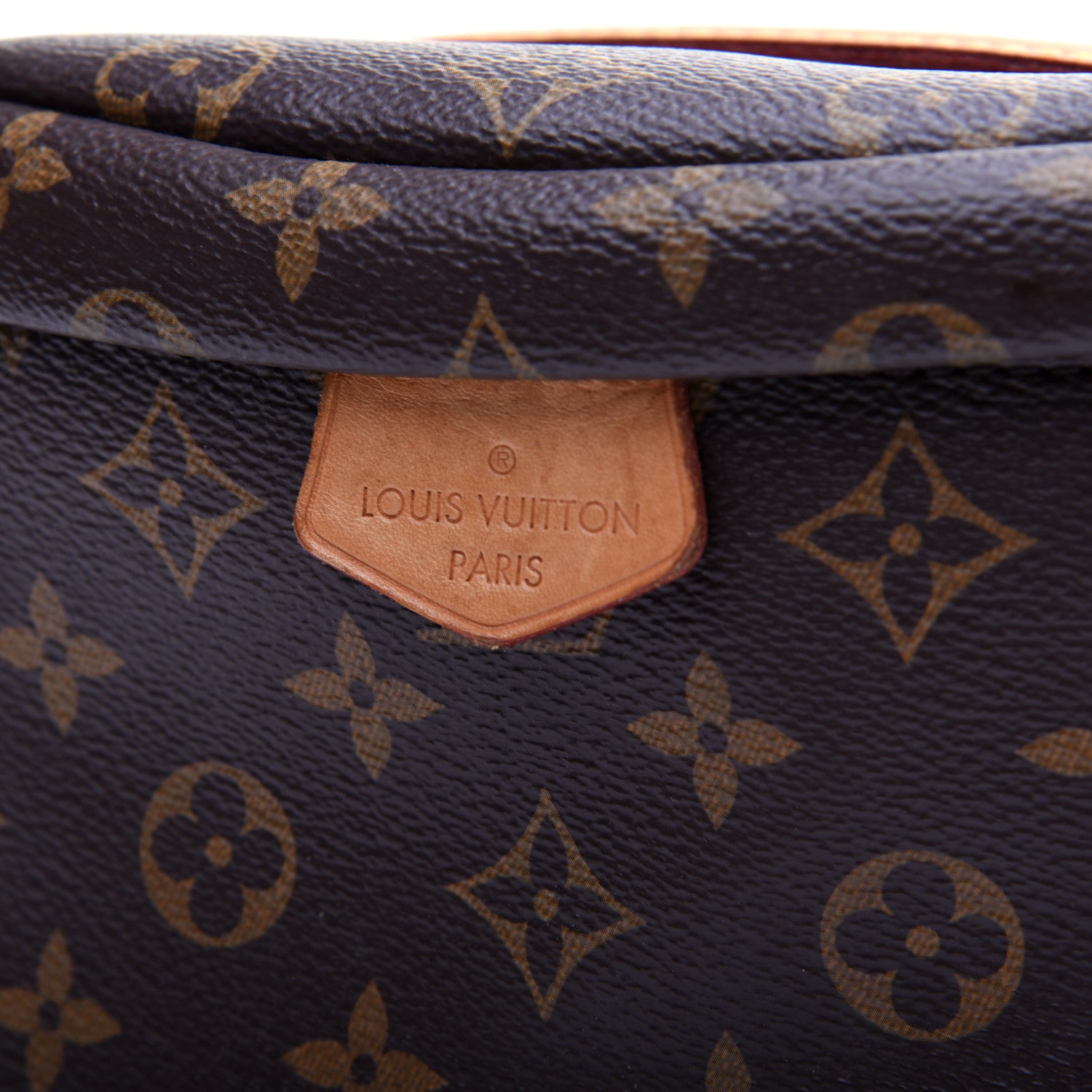 Louis Vuitton Monogram Bumbag 9 of 12