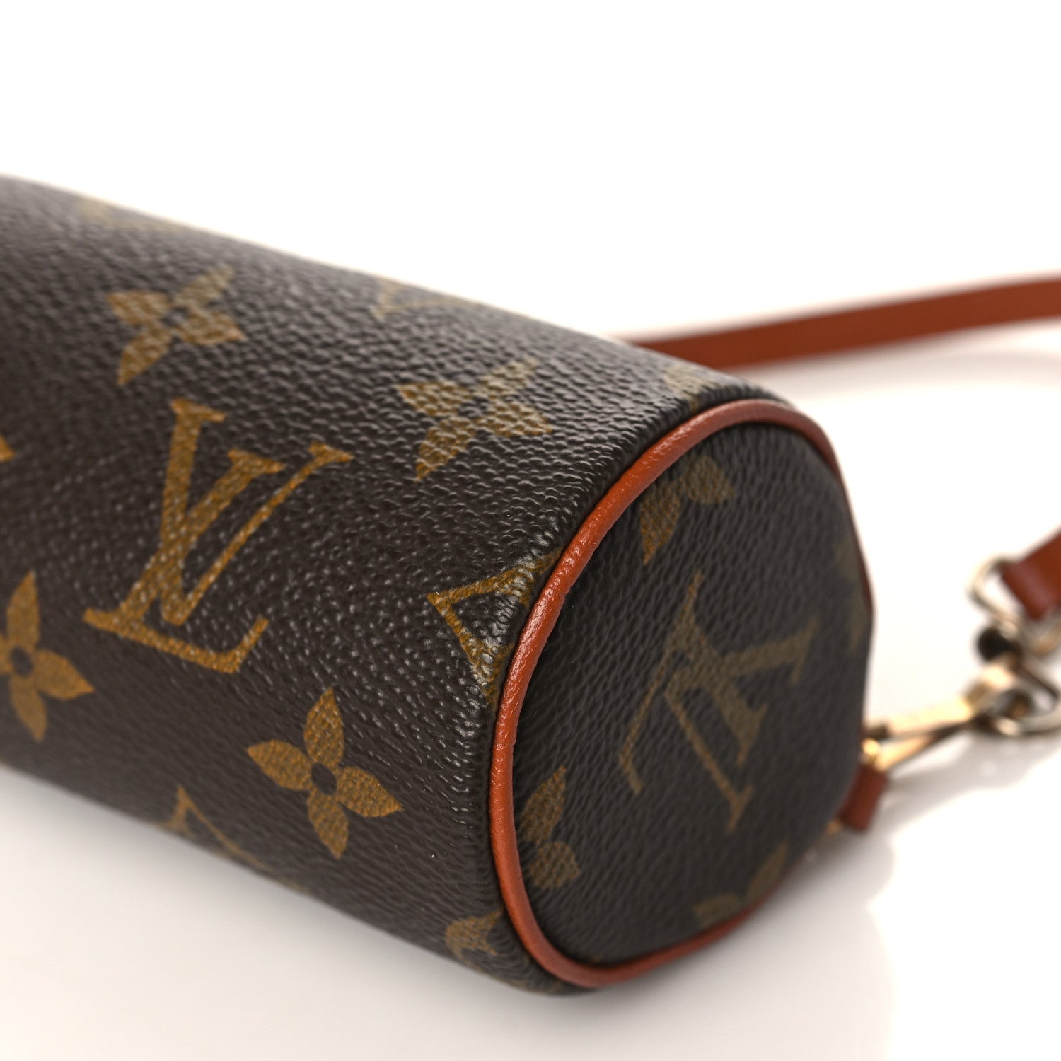 Louis Vuitton Monogram Mini Papillon 7 of 7