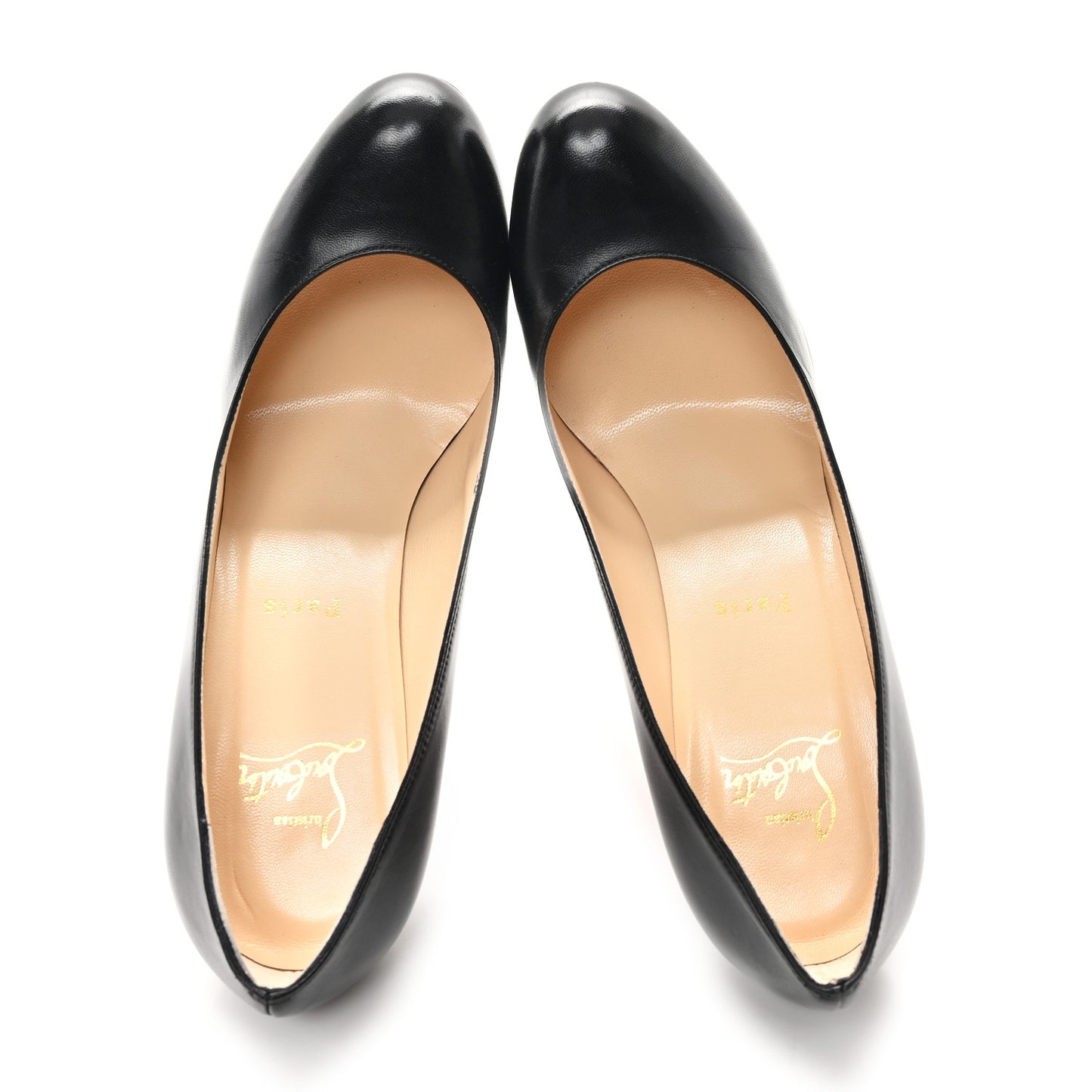 Kid Simple 100 Pumps 38.5 Black