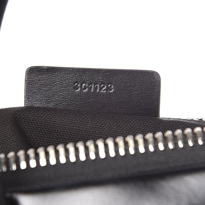 Givenchy Shiny Lord Calfskin Small Antigona Black 7 of 9