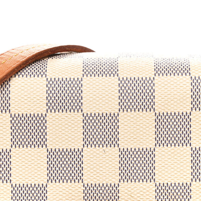 Louis Vuitton Damier Azur Croisette 8 of 13