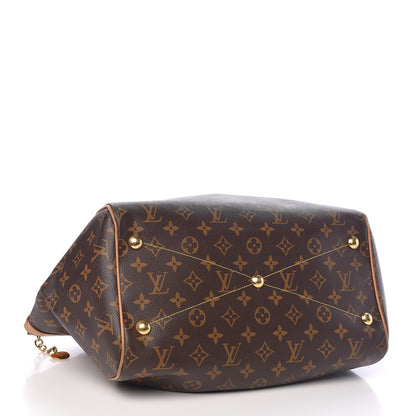 Louis Vuitton Monogram Tivoli GM 4 of 14