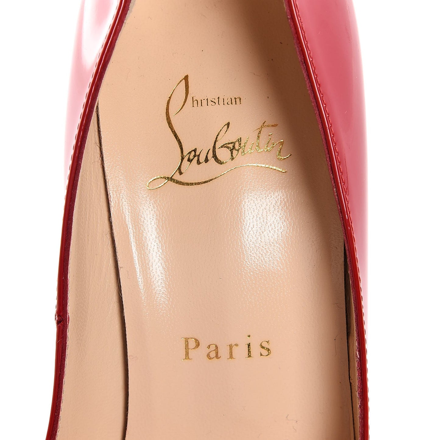 Patent Maryl 120 Pumps 39 Red