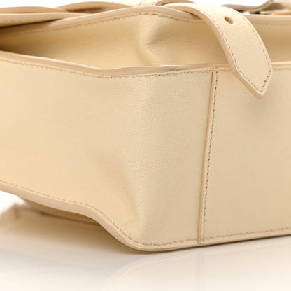 Proenza Schouler Lambskin Tiny PS1 Satchel Beige 9 of 14