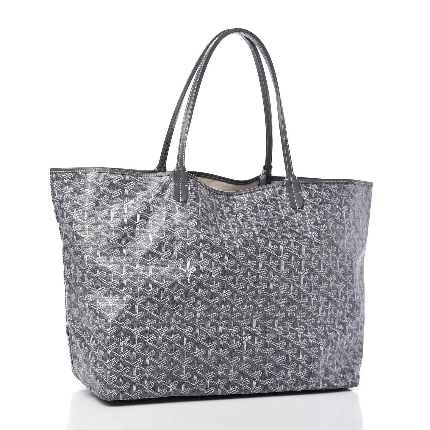 Goyardine Saint Louis GM Grey