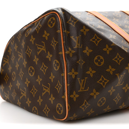 Louis Vuitton Monogram Keepall 45 8 of 9