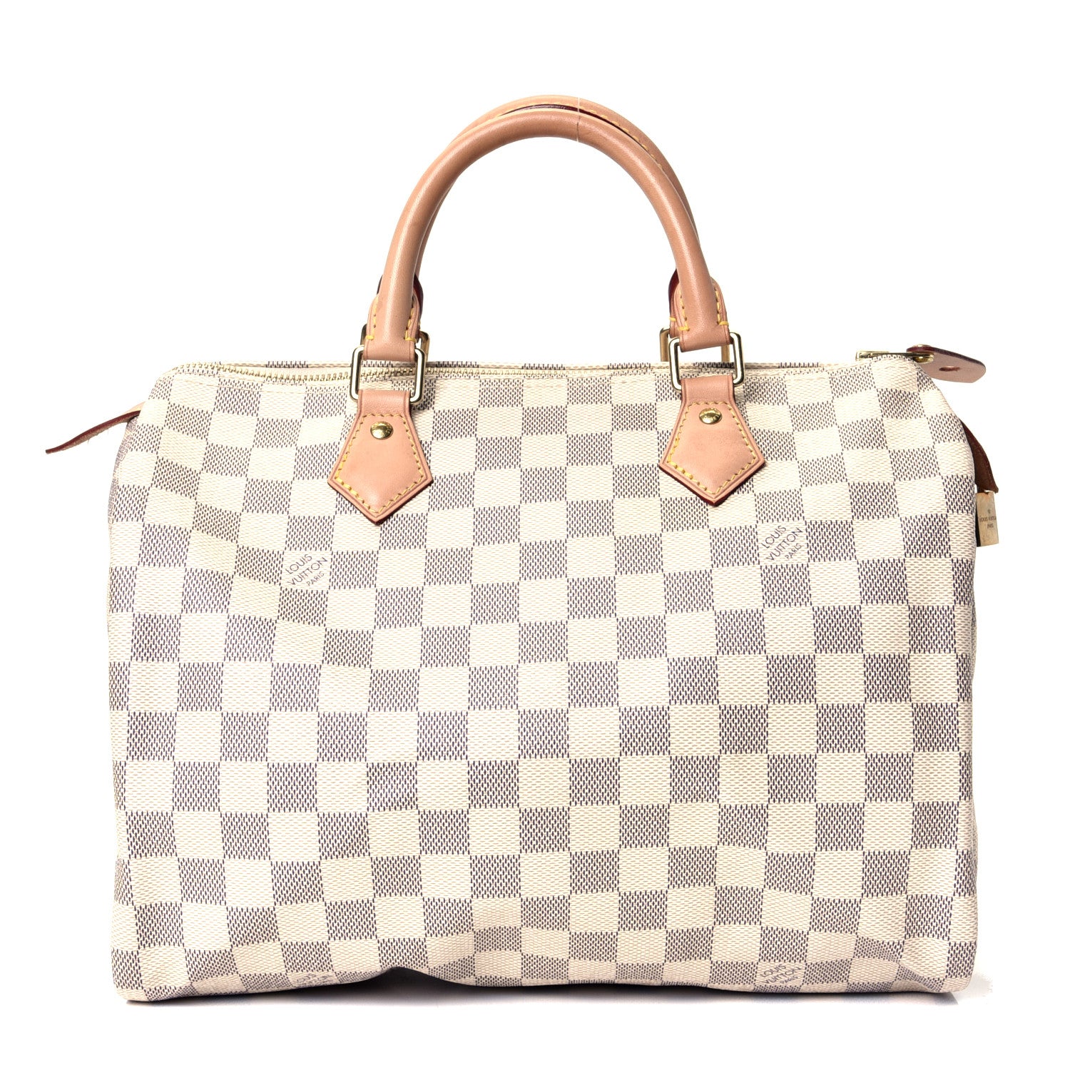 Louis Vuitton Damier Azur Speedy 30 1 of 4