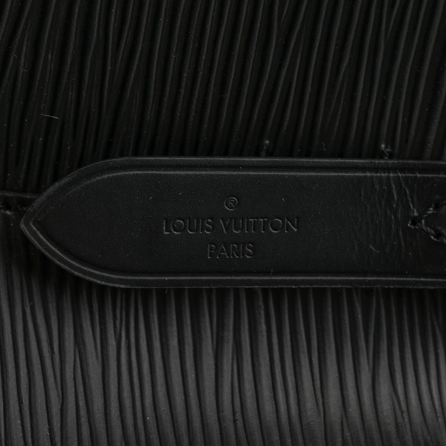 Louis Vuitton Epi Neonoe Black 7 of 11