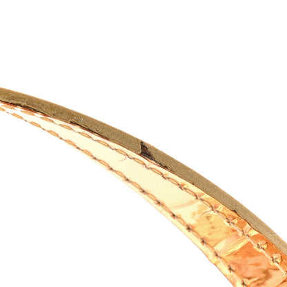 Louis Vuitton Monogram Miroir Papillon Gold 14 of 15