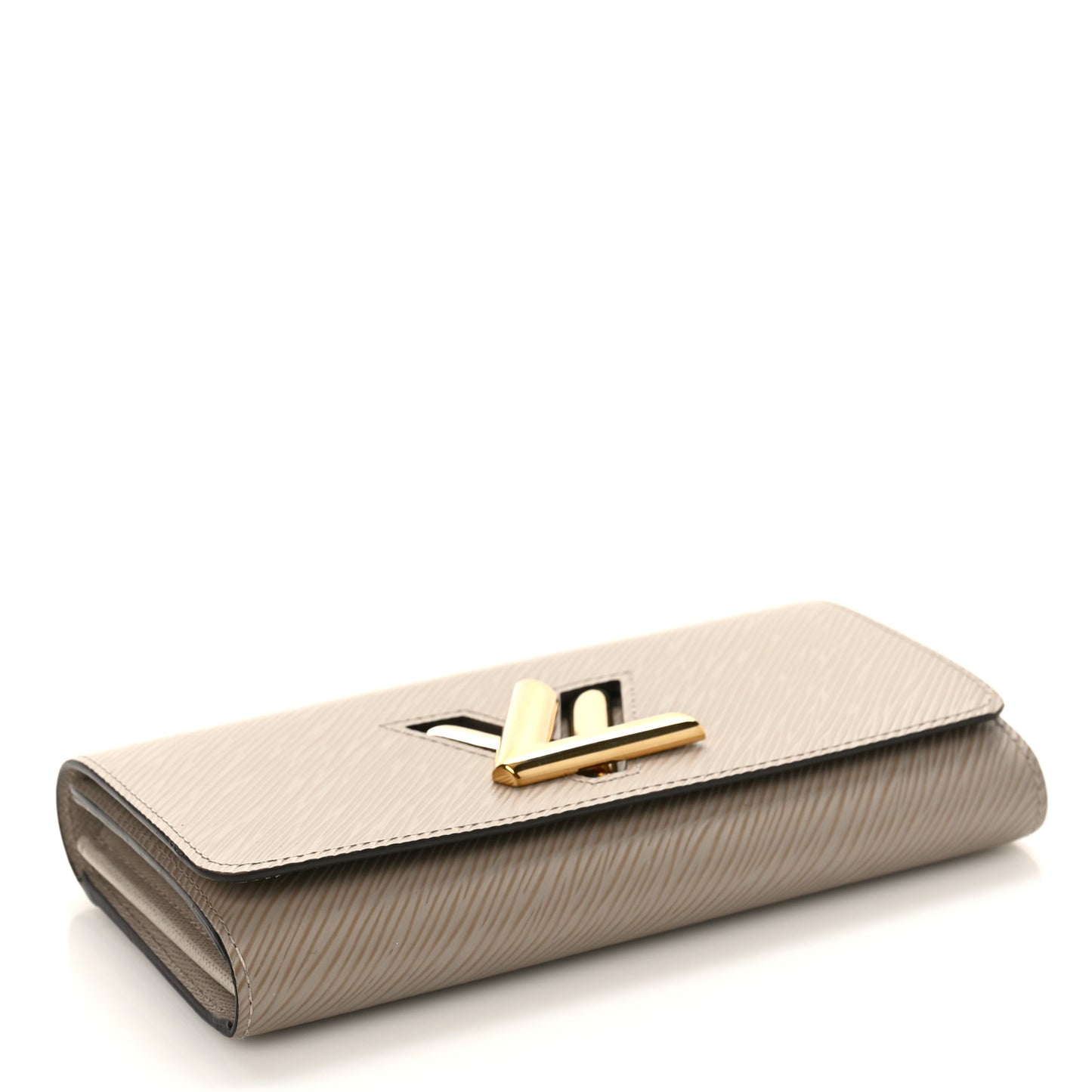 Epi Twist Wallet Galet