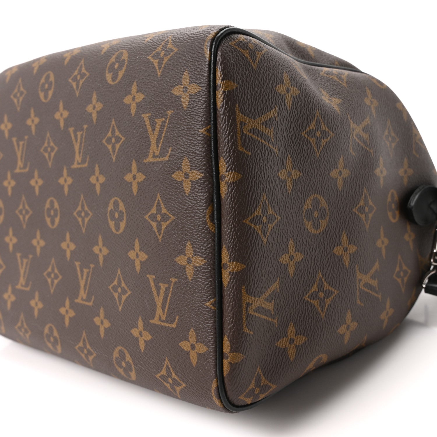 Louis Vuitton Monogram Speedy Soft 30 Dark 9 of 9