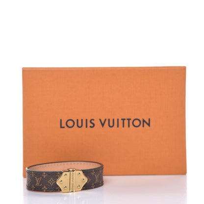 Louis Vuitton Monogram Nano Bracelet 17 7 of 7