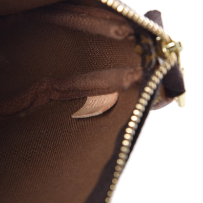 Louis Vuitton Monogram Mini Pochette Accessories 6 of 8